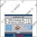 BOSCH PRO kalup za presovanje, NF150 CU, 150 mm², bakar - (2608001180) Power Tools BOSCH Madras doo Beograd