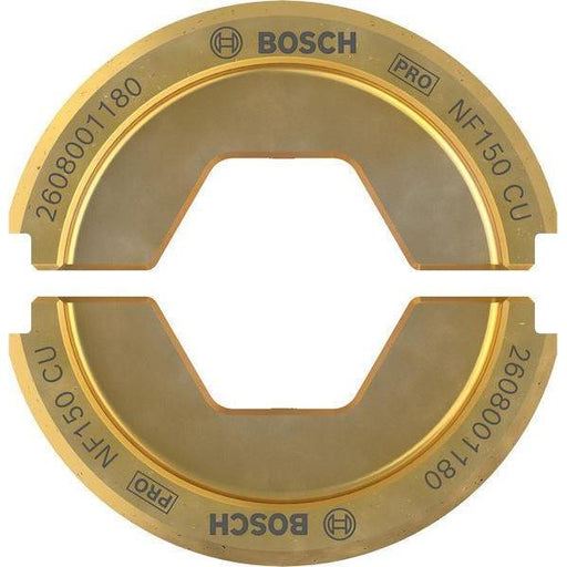 BOSCH PRO kalup za presovanje, NF150 CU, 150 mm², bakar - (2608001180) Power Tools BOSCH Madras doo Beograd