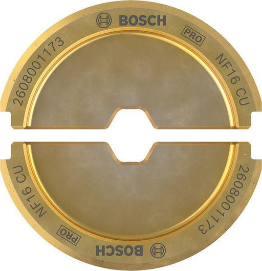 BOSCH PRO kalup za presovanje, NF16 CU, 16 mm², bakar - (2608001173) Power Tools BOSCH Madras doo Beograd