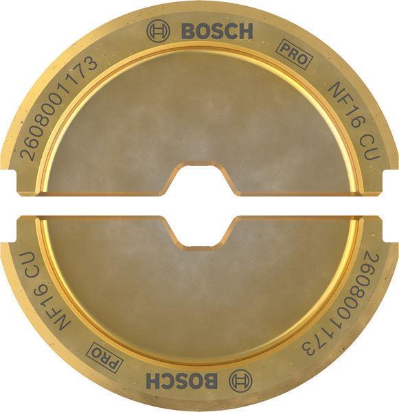 BOSCH PRO kalup za presovanje, NF16 CU, 16 mm², bakar - (2608001173) Power Tools BOSCH Madras doo Beograd