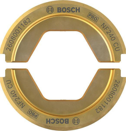 BOSCH PRO kalup za presovanje, NF240 CU, 240 mm², bakar - (2608001182) Power Tools BOSCH Madras doo Beograd