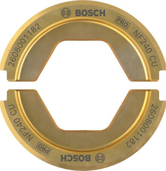 BOSCH PRO kalup za presovanje, NF240 CU, 240 mm², bakar - (2608001182) Power Tools BOSCH Madras doo Beograd