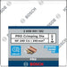 BOSCH PRO kalup za presovanje, NF240 CU, 240 mm², bakar - (2608001182) Power Tools BOSCH Madras doo Beograd