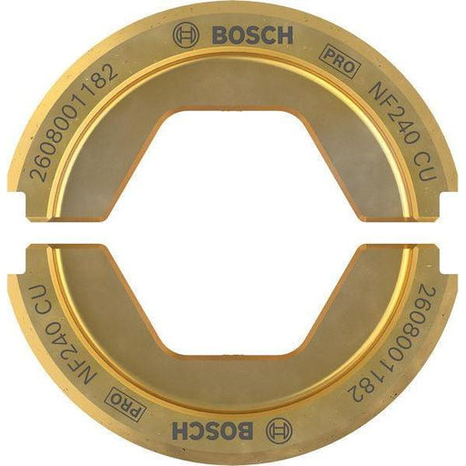BOSCH PRO kalup za presovanje, NF240 CU, 240 mm², bakar - (2608001182) Power Tools BOSCH Madras doo Beograd