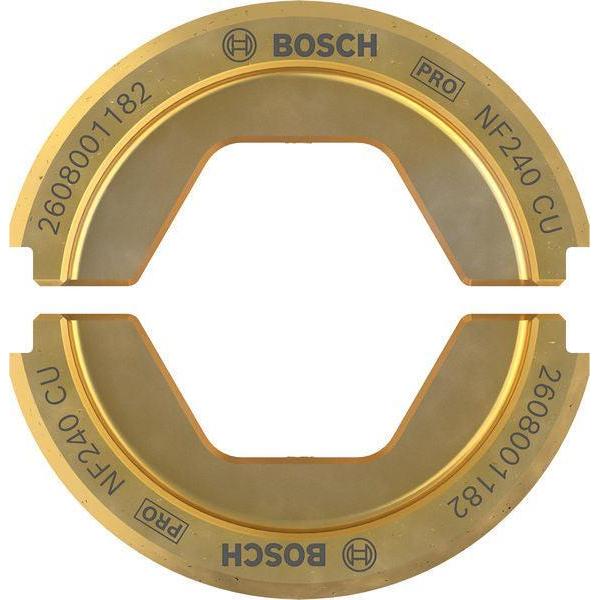 BOSCH PRO kalup za presovanje, NF240 CU, 240 mm², bakar - (2608001182) Power Tools BOSCH Madras doo Beograd