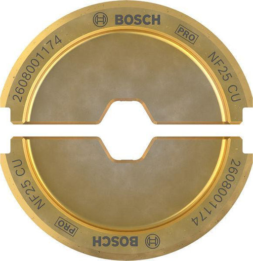 BOSCH PRO kalup za presovanje, NF25 CU, 25 mm², bakar - (2608001174) Power Tools BOSCH Madras doo Beograd