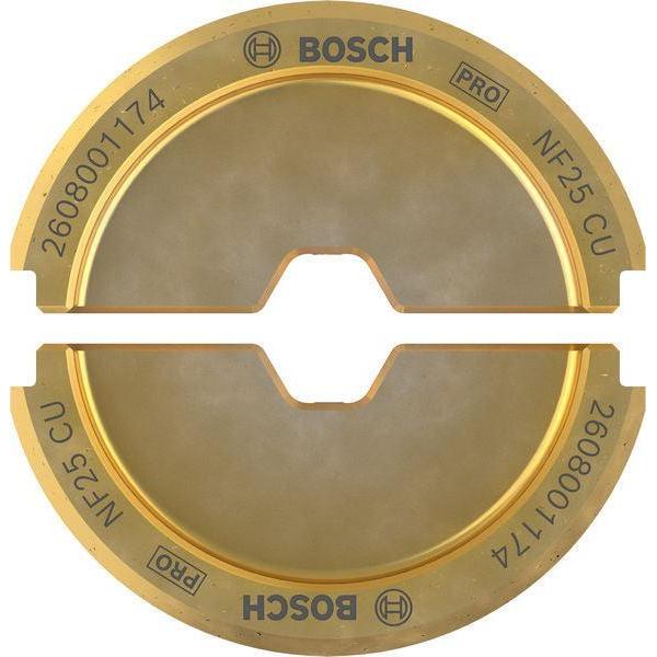 BOSCH PRO kalup za presovanje, NF25 CU, 25 mm², bakar - (2608001174) Power Tools BOSCH Madras doo Beograd