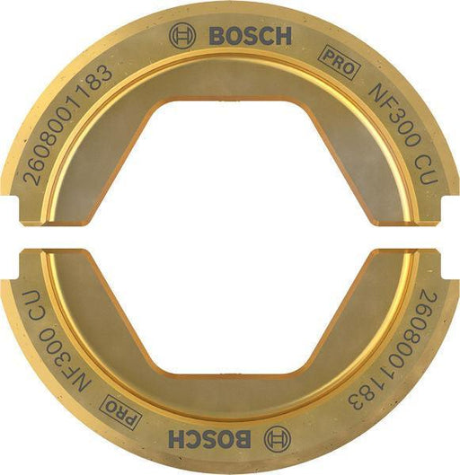 BOSCH PRO kalup za presovanje, NF300 CU, 300 mm², bakar - (2608001183) Power Tools BOSCH Madras doo Beograd