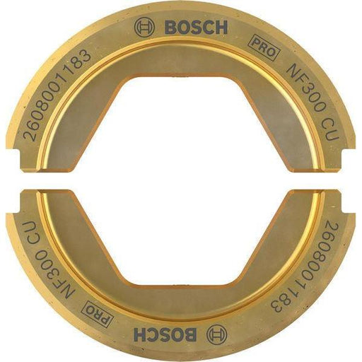 BOSCH PRO kalup za presovanje, NF300 CU, 300 mm², bakar - (2608001183) Power Tools BOSCH Madras doo Beograd