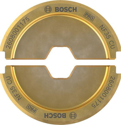 BOSCH PRO kalup za presovanje, NF35 CU, 35 mm², bakar - (2608001175) Power Tools BOSCH Madras doo Beograd