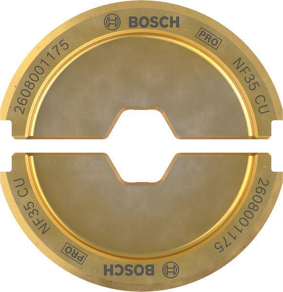 BOSCH PRO kalup za presovanje, NF35 CU, 35 mm², bakar - (2608001175) Power Tools BOSCH Madras doo Beograd