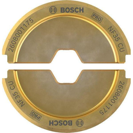 BOSCH PRO kalup za presovanje, NF35 CU, 35 mm², bakar - (2608001175) Power Tools BOSCH Madras doo Beograd