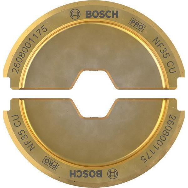 BOSCH PRO kalup za presovanje, NF35 CU, 35 mm², bakar - (2608001175) Power Tools BOSCH Madras doo Beograd