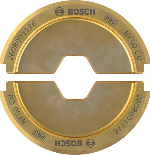 BOSCH PRO kalup za presovanje, NF50 CU, 50 mm², bakar - (2608001176) Power Tools BOSCH Madras doo Beograd