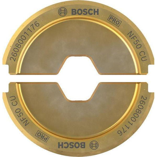 BOSCH PRO kalup za presovanje, NF50 CU, 50 mm², bakar - (2608001176) Power Tools BOSCH Madras doo Beograd