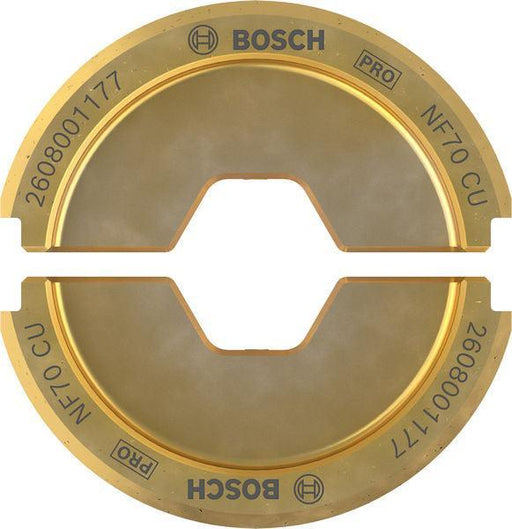 BOSCH PRO kalup za presovanje, NF70 CU, 70 mm², bakar - (2608001177) Power Tools BOSCH Madras doo Beograd