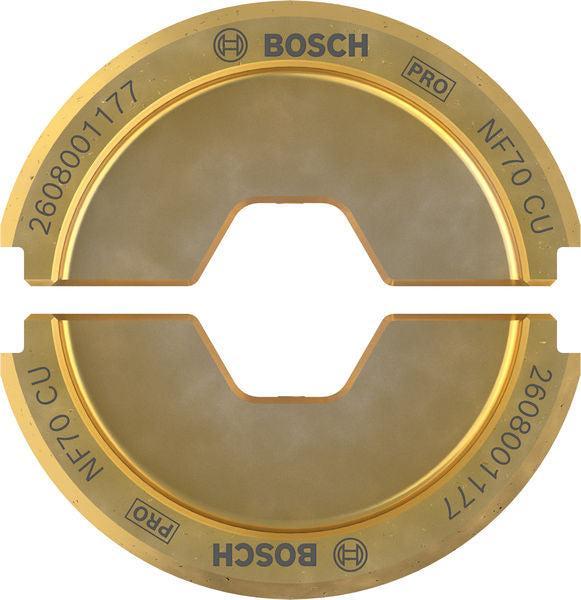 BOSCH PRO kalup za presovanje, NF70 CU, 70 mm², bakar - (2608001177) Power Tools BOSCH Madras doo Beograd