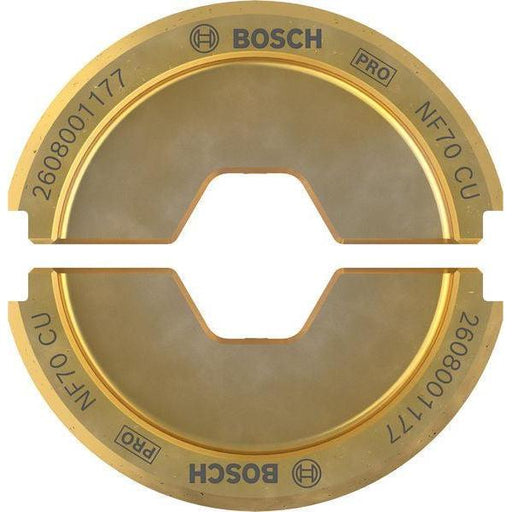 BOSCH PRO kalup za presovanje, NF70 CU, 70 mm², bakar - (2608001177) Power Tools BOSCH Madras doo Beograd