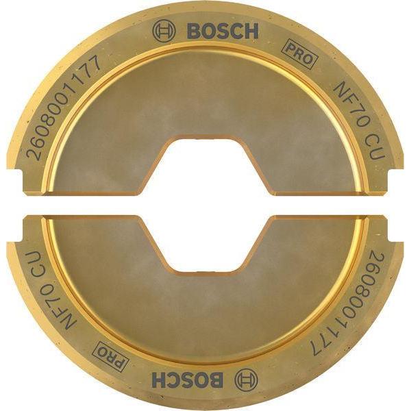 BOSCH PRO kalup za presovanje, NF70 CU, 70 mm², bakar - (2608001177) Power Tools BOSCH Madras doo Beograd