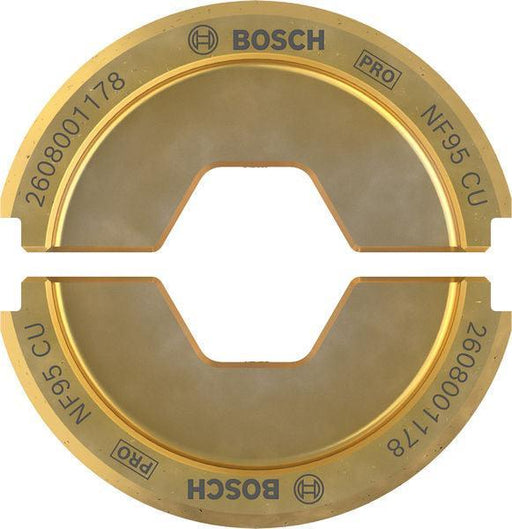 BOSCH PRO kalup za presovanje, NF95 CU, 95 mm², bakar - (2608001178) Power Tools BOSCH Madras doo Beograd