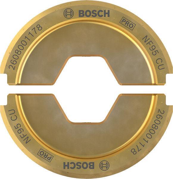 BOSCH PRO kalup za presovanje, NF95 CU, 95 mm², bakar - (2608001178) Power Tools BOSCH Madras doo Beograd