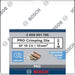 BOSCH PRO kalup za presovanje, SF10 CU, 10 mm², bakar - (2608001185) Power Tools BOSCH Madras doo Beograd