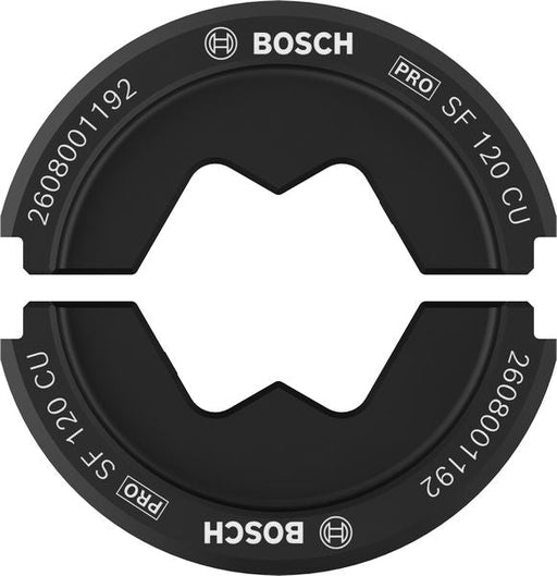 BOSCH PRO kalup za presovanje, SF120 CU, 120 mm², bakar - (2608001192) Power Tools BOSCH Madras doo Beograd