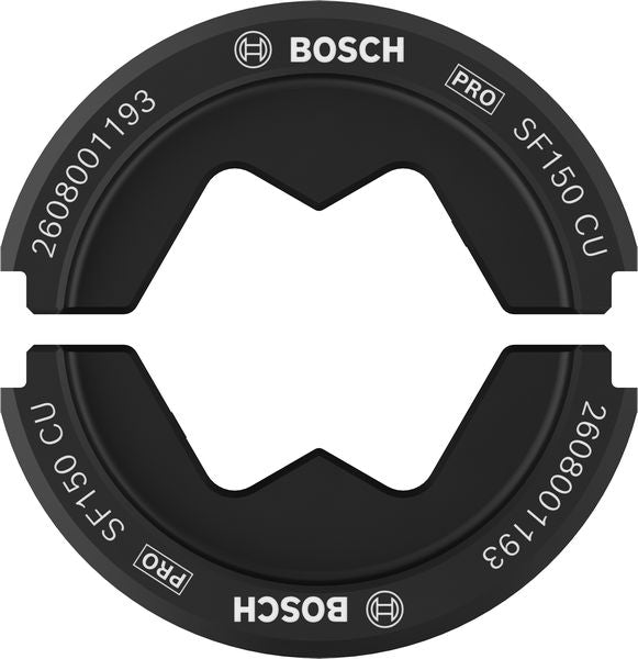 BOSCH PRO kalup za presovanje, SF150 CU, 150 mm², bakar - (2608001193) Power Tools BOSCH Madras doo Beograd