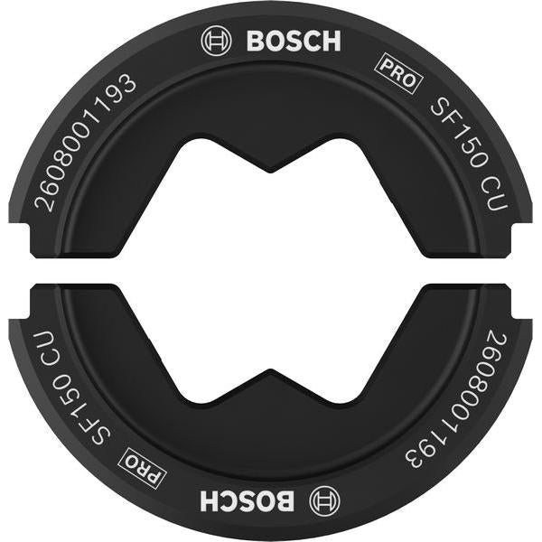 BOSCH PRO kalup za presovanje, SF150 CU, 150 mm², bakar - (2608001193) Power Tools BOSCH Madras doo Beograd