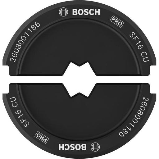 BOSCH PRO kalup za presovanje, SF16 CU, 16 mm², bakar - (2608001186) Power Tools BOSCH Madras doo Beograd