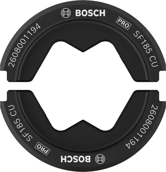 BOSCH PRO kalup za presovanje, SF185 CU, 185 mm², bakar - (2608001194) Power Tools BOSCH Madras doo Beograd