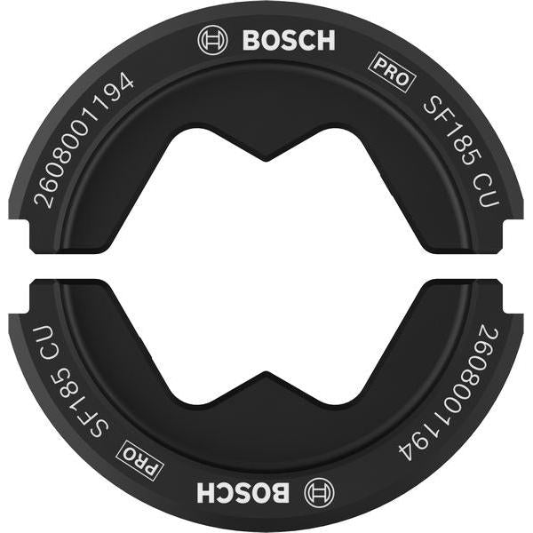 BOSCH PRO kalup za presovanje, SF185 CU, 185 mm², bakar - (2608001194) Power Tools BOSCH Madras doo Beograd