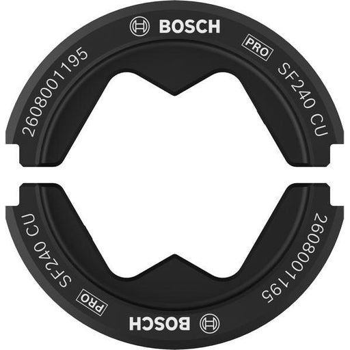 BOSCH PRO kalup za presovanje, SF240 CU, 240 mm², bakar - (2608001195) Power Tools BOSCH Madras doo Beograd