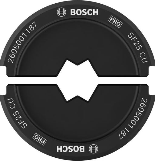 BOSCH PRO kalup za presovanje, SF25 CU, 25 mm², bakar - (2608001187) Power Tools BOSCH Madras doo Beograd