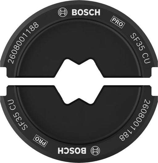 BOSCH PRO kalup za presovanje, SF35 CU, 35 mm², bakar - (2608001188) Power Tools BOSCH Madras doo Beograd