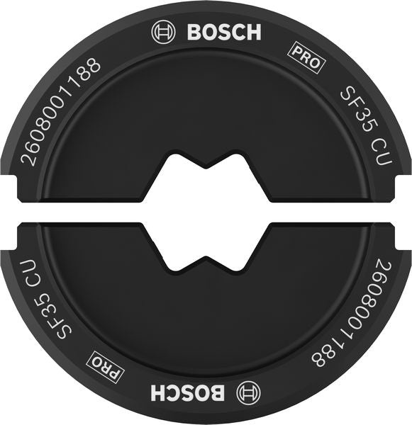 BOSCH PRO kalup za presovanje, SF35 CU, 35 mm², bakar - (2608001188) Power Tools BOSCH Madras doo Beograd