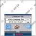 BOSCH PRO kalup za presovanje, SF35 CU, 35 mm², bakar - (2608001188) Power Tools BOSCH Madras doo Beograd