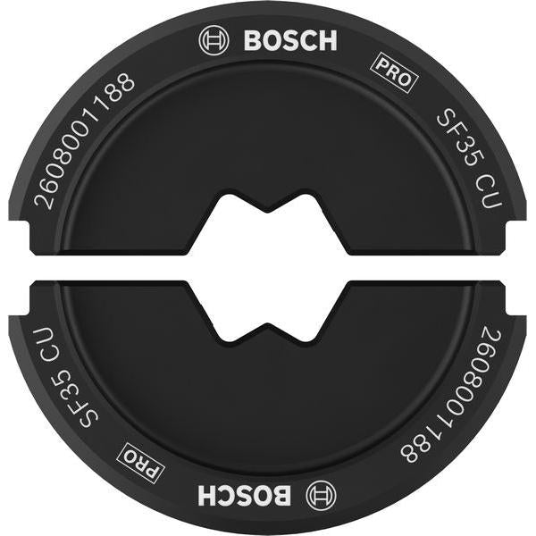 BOSCH PRO kalup za presovanje, SF35 CU, 35 mm², bakar - (2608001188) Power Tools BOSCH Madras doo Beograd