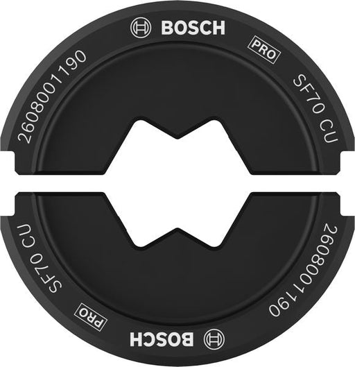 BOSCH PRO kalup za presovanje, SF70 CU, 70 mm², bakar - (2608001190) Power Tools BOSCH Madras doo Beograd