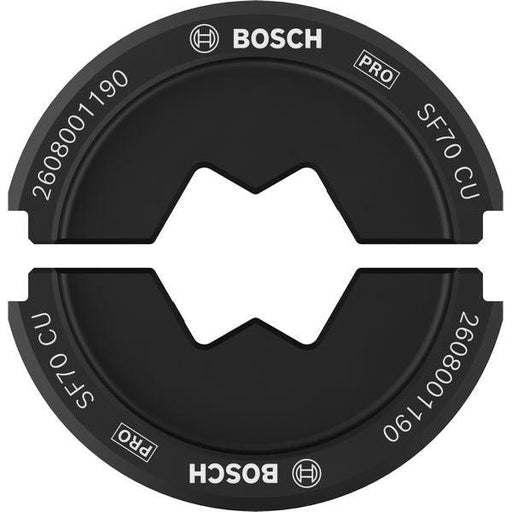 BOSCH PRO kalup za presovanje, SF70 CU, 70 mm², bakar - (2608001190) Power Tools BOSCH Madras doo Beograd