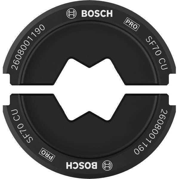 BOSCH PRO kalup za presovanje, SF70 CU, 70 mm², bakar - (2608001190) Power Tools BOSCH Madras doo Beograd