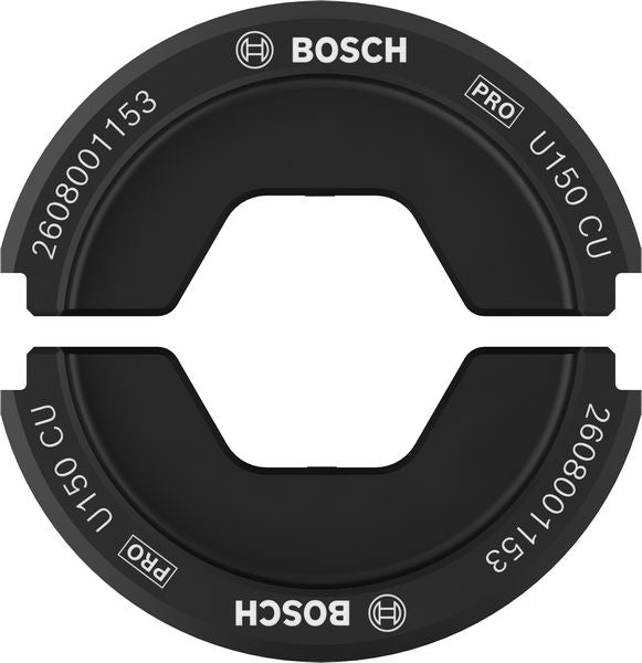 BOSCH PRO kalup za presovanje, U150 CU, 150 mm², bakar - (2608001153) Power Tools BOSCH Madras doo Beograd