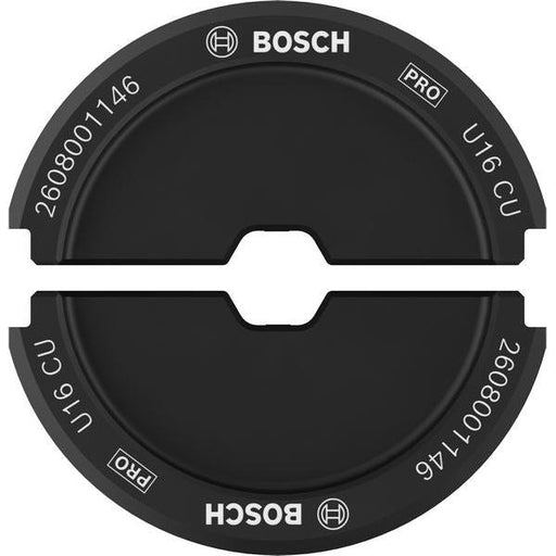 BOSCH PRO kalup za presovanje, U16 CU, 16 mm², bakar - (2608001146) Power Tools BOSCH Madras doo Beograd