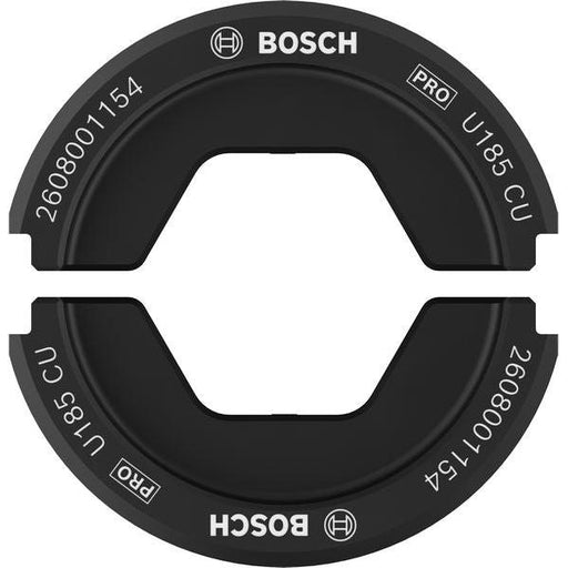 BOSCH PRO kalup za presovanje, U185 CU, 185 mm², bakar - (2608001154) Power Tools BOSCH Madras doo Beograd