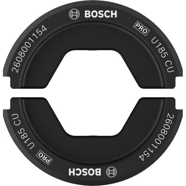 BOSCH PRO kalup za presovanje, U185 CU, 185 mm², bakar - (2608001154) Power Tools BOSCH Madras doo Beograd