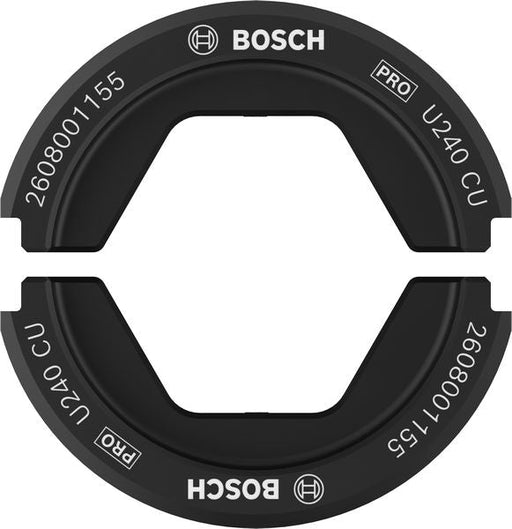 BOSCH PRO kalup za presovanje, U240 CU, 240 mm², bakar - (2608001155) Power Tools BOSCH Madras doo Beograd