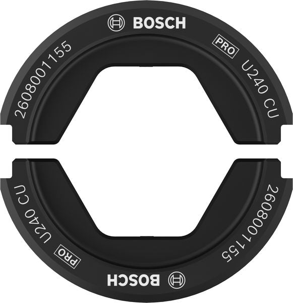 BOSCH PRO kalup za presovanje, U240 CU, 240 mm², bakar - (2608001155) Power Tools BOSCH Madras doo Beograd