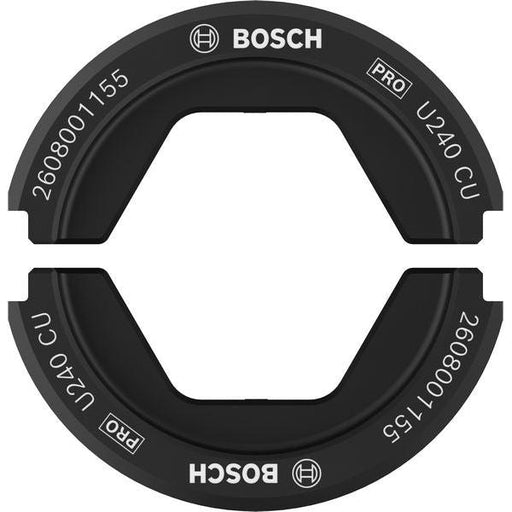 BOSCH PRO kalup za presovanje, U240 CU, 240 mm², bakar - (2608001155) Power Tools BOSCH Madras doo Beograd