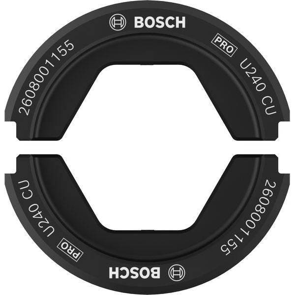 BOSCH PRO kalup za presovanje, U240 CU, 240 mm², bakar - (2608001155) Power Tools BOSCH Madras doo Beograd