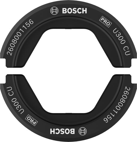 BOSCH PRO kalup za presovanje, U300 CU, 300 mm², bakar - (2608001156) Power Tools BOSCH Madras doo Beograd